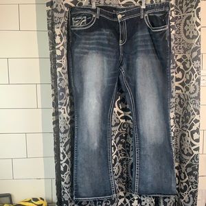 Maurices size 26 jeans